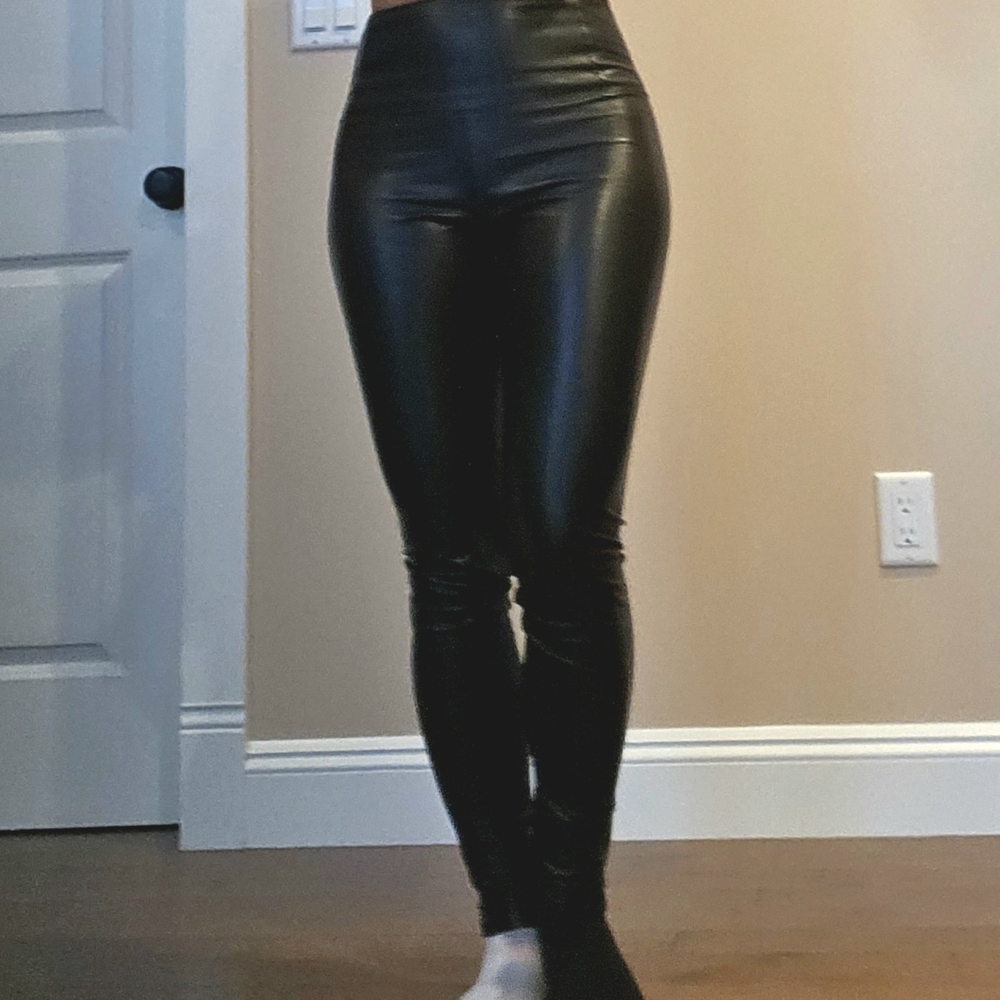Sleek Black Women's Pants